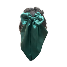 Load image into Gallery viewer, Large Satin Bowknot Bow
