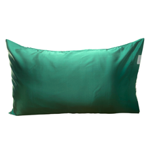Load image into Gallery viewer, Jeanie&#39;s Satins Solid Colour Satin Pillowcase
