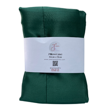 Load image into Gallery viewer, Jeanie&#39;s Satins Solid Colour Satin Pillowcase
