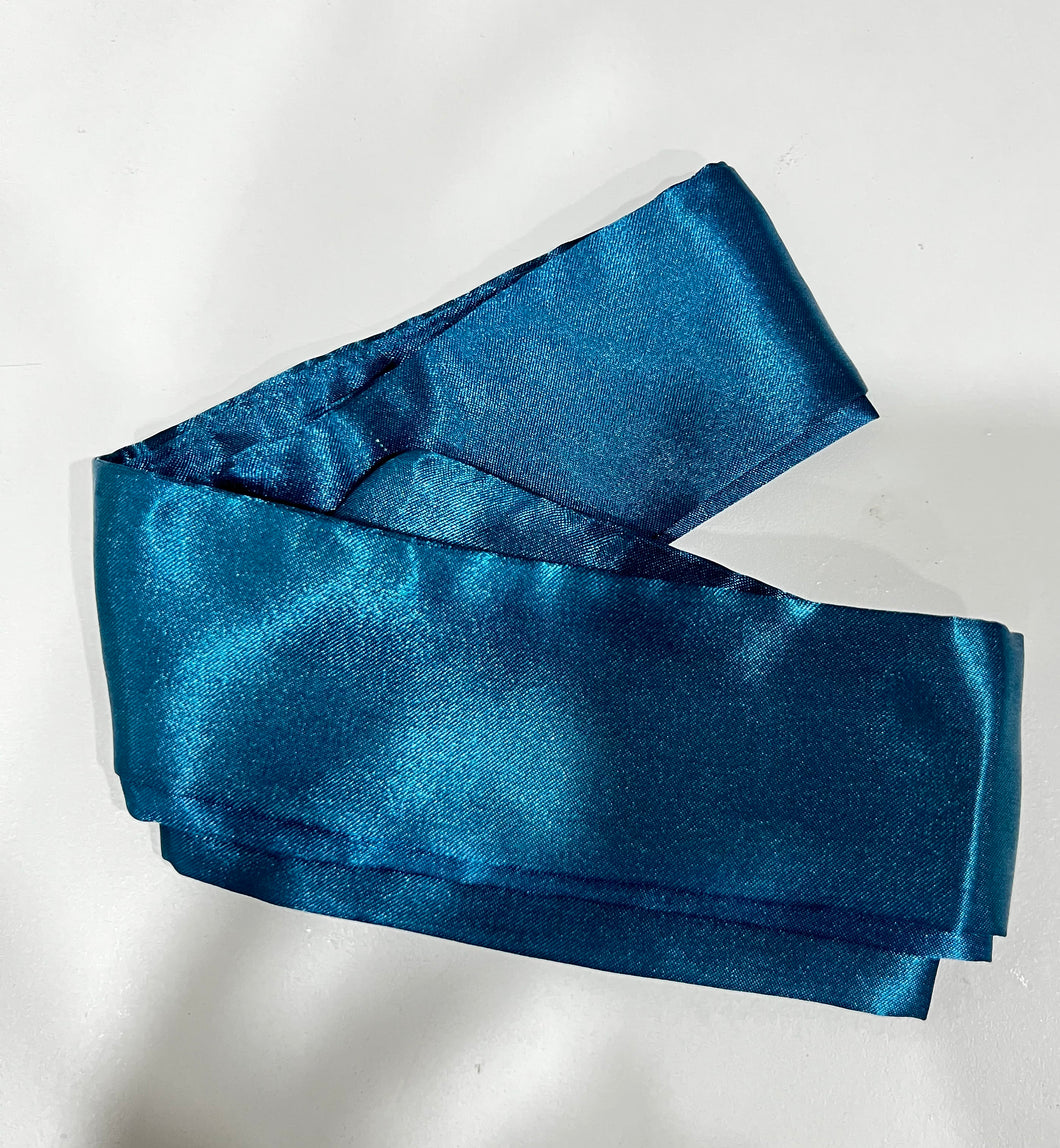 Snag & Tug Teal Headband