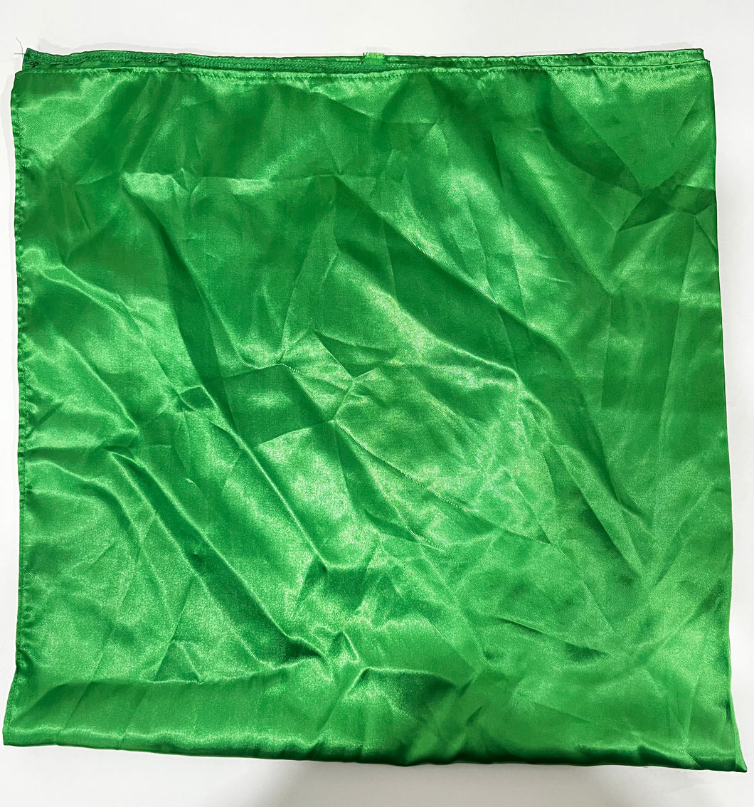 Snag & Tug Emerald Green Headwrap
