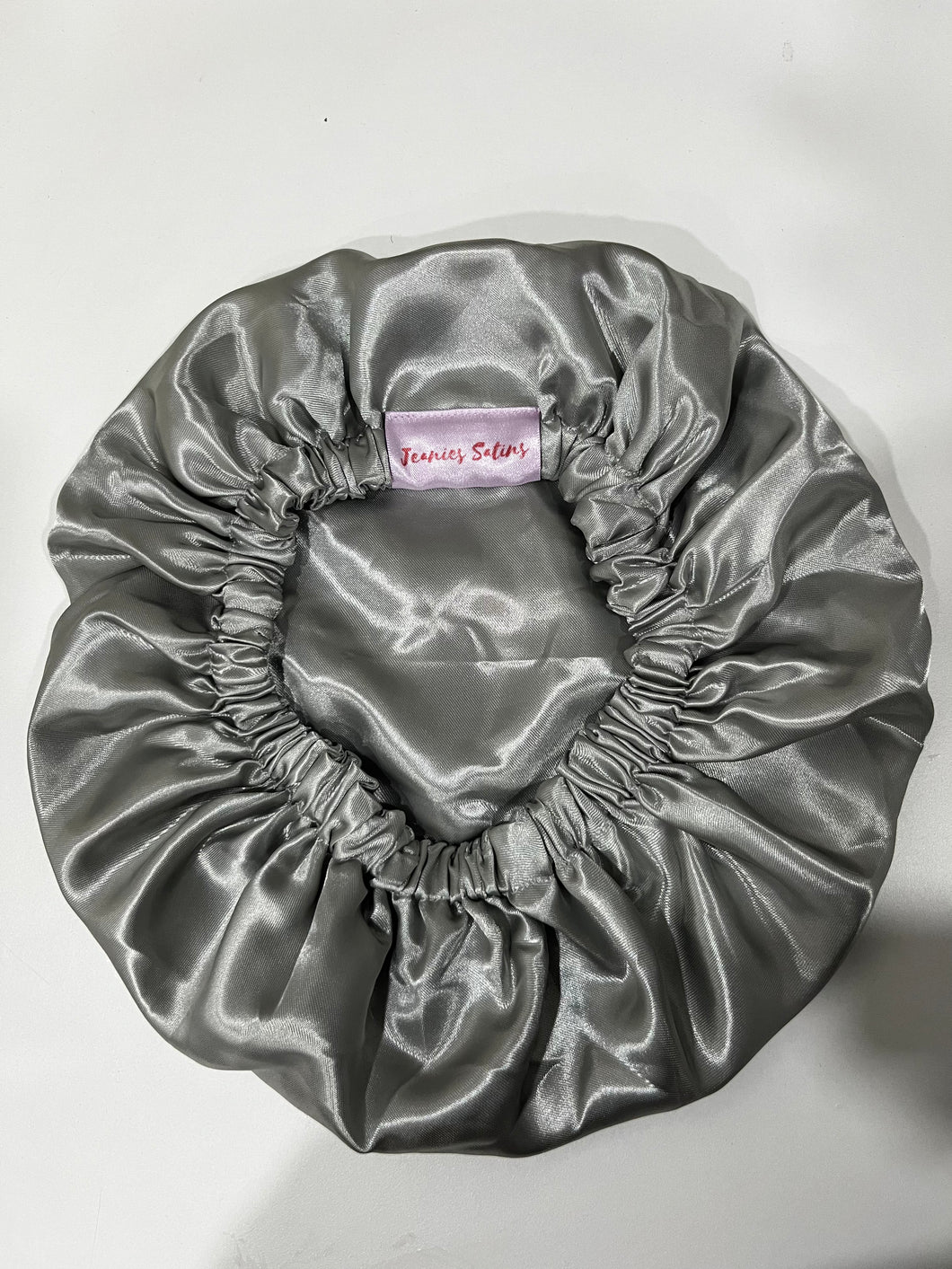 Snag & Tug Light Grey Age 1-3 Bonnet