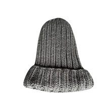 Load image into Gallery viewer, Satin-Lined Wooly Hats
