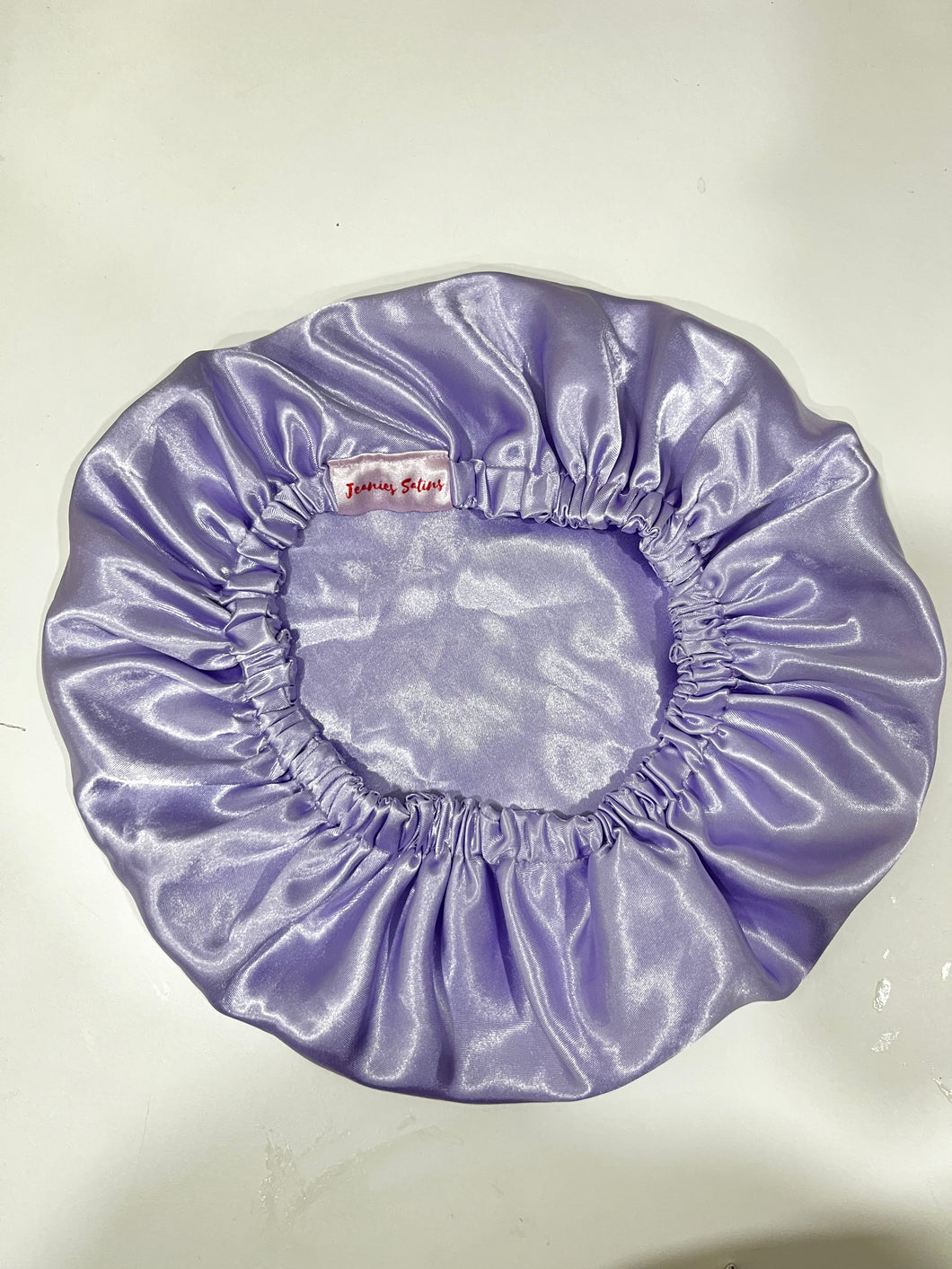 Snag & Tug Lilac Small Bonnet