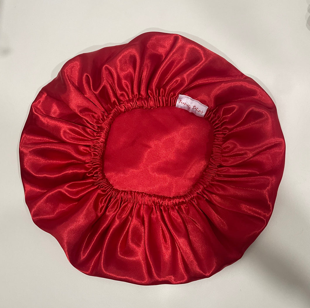 Ruby Medium Bonnet