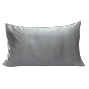Jeanie's Satins Solid Colour Satin Pillowcase