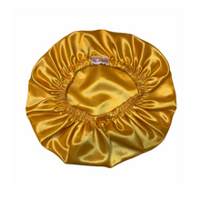 Load image into Gallery viewer, Jeanie&#39;s Satins Double-Sided Satin Bonnets
