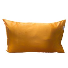 Load image into Gallery viewer, Jeanie&#39;s Satins Solid Colour Satin Pillowcase
