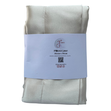 Load image into Gallery viewer, Jeanie&#39;s Satins Solid Colour Satin Pillowcase
