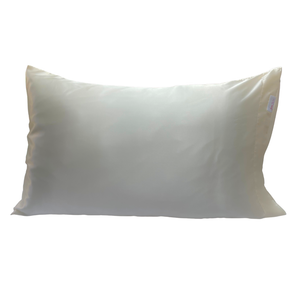 Jeanie's Satins Solid Colour Satin Pillowcase