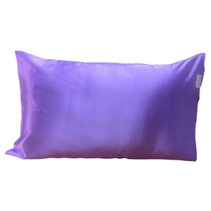 Jeanie's Satins Solid Colour Satin Pillowcase