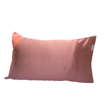 Load image into Gallery viewer, Jeanie&#39;s Satins Solid Colour Satin Pillowcase
