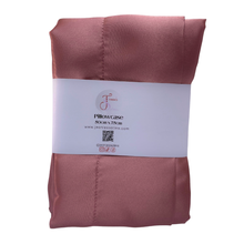 Load image into Gallery viewer, Jeanie&#39;s Satins Solid Colour Satin Pillowcase
