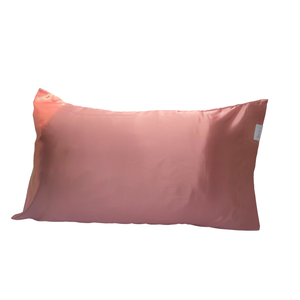 Jeanie's Satins Solid Colour Satin Pillowcase