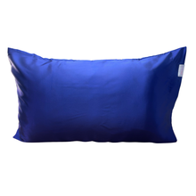 Load image into Gallery viewer, Jeanie&#39;s Satins Solid Colour Satin Pillowcase
