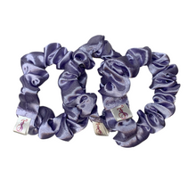 Load image into Gallery viewer, Lilac Scrunchie Set

