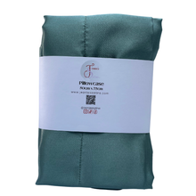 Load image into Gallery viewer, Jeanie&#39;s Satins Solid Colour Satin Pillowcase
