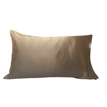 Load image into Gallery viewer, Jeanie&#39;s Satins Solid Colour Satin Pillowcase
