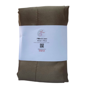 Jeanie's Satins Solid Colour Satin Pillowcase