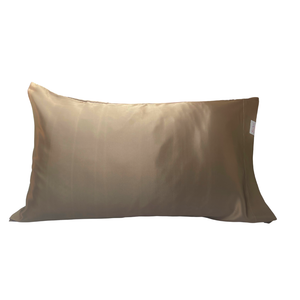 Jeanie's Satins Solid Colour Satin Pillowcase