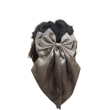 Load image into Gallery viewer, Large Satin Bowknot Bow
