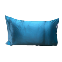 Load image into Gallery viewer, Jeanie&#39;s Satins Solid Colour Satin Pillowcase

