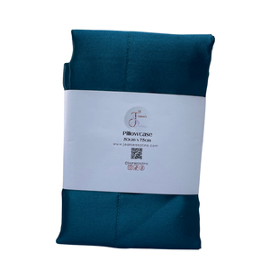 Jeanie's Satins Solid Colour Satin Pillowcase