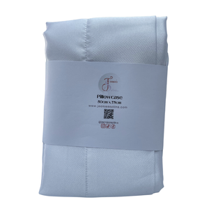Jeanie's Satins Solid Colour Satin Pillowcase