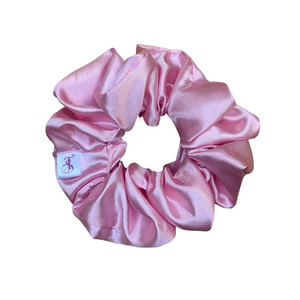 Baby Pink Scrunchie