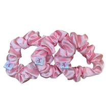 Load image into Gallery viewer, Baby Pink Scrunchie Set
