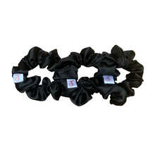 Load image into Gallery viewer, Black Scrunchie Set
