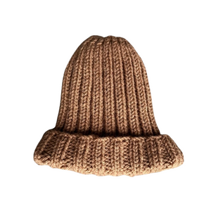 Satin-Lined Wooly Hats