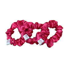 Load image into Gallery viewer, Pack of 3 Small Scrunchies
