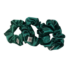Load image into Gallery viewer, Forest Green Scrunchie Set
