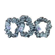 Load image into Gallery viewer, Light Grey Scrunchie Set
