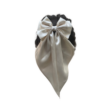 Load image into Gallery viewer, Large Satin Bowknot Bow
