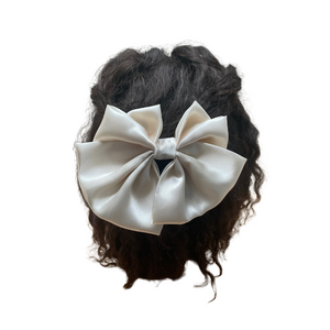 Large Satin Bows