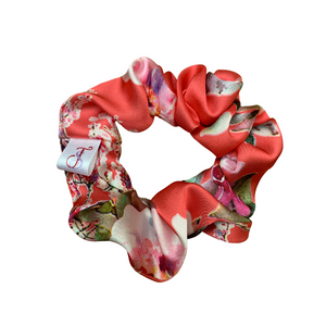 Petal Scrunchie