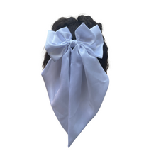 Load image into Gallery viewer, Large Satin Bowknot Bow
