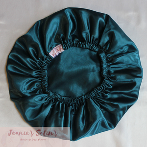 Teal Bonnet