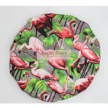 Load image into Gallery viewer, Flamingo Paradise Bonnet
