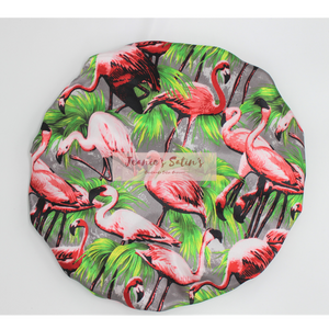 Flamingo Paradise Bonnet