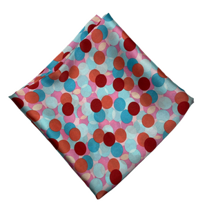 Dottie Satin Headwrap