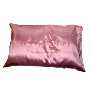 Baby Pink Pillowcase