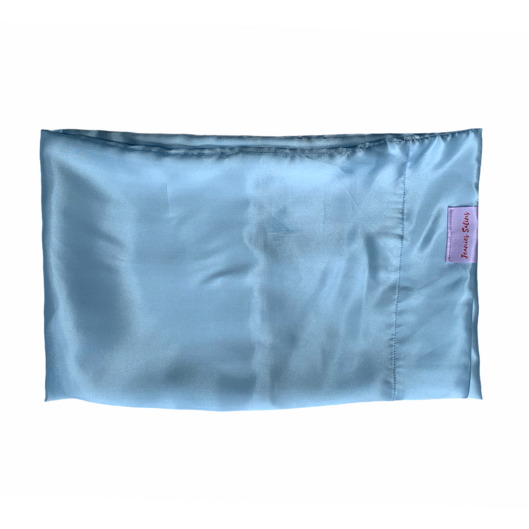 Baby Blue Pillowcase