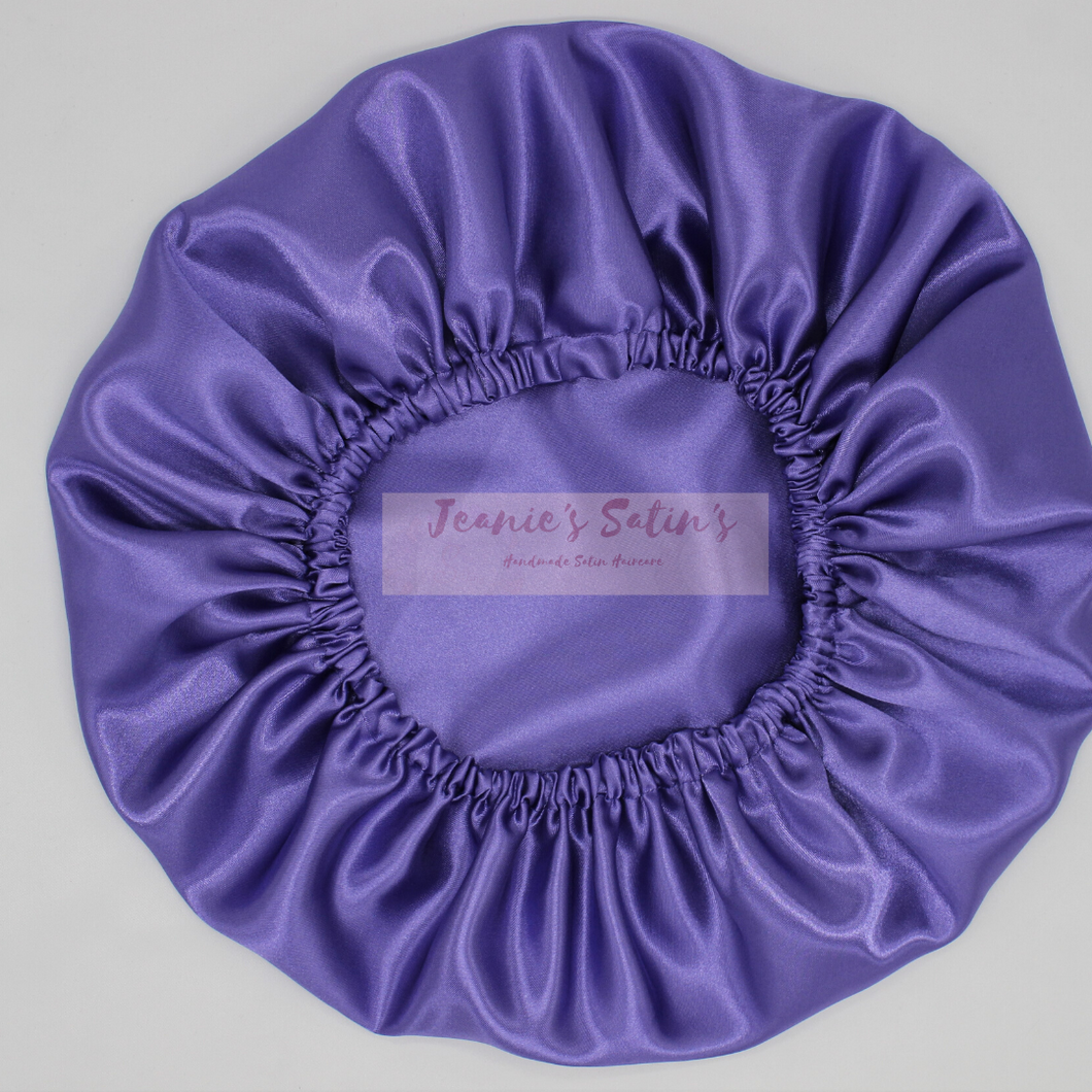 Purple Bonnet