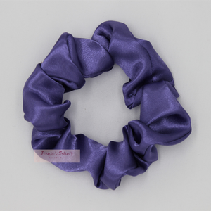 Purple Scrunchie