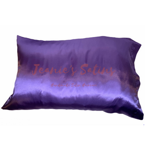 Purple Pillowcase