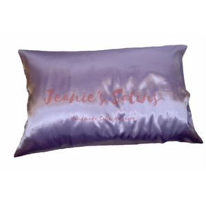 Lilac Pillowcase