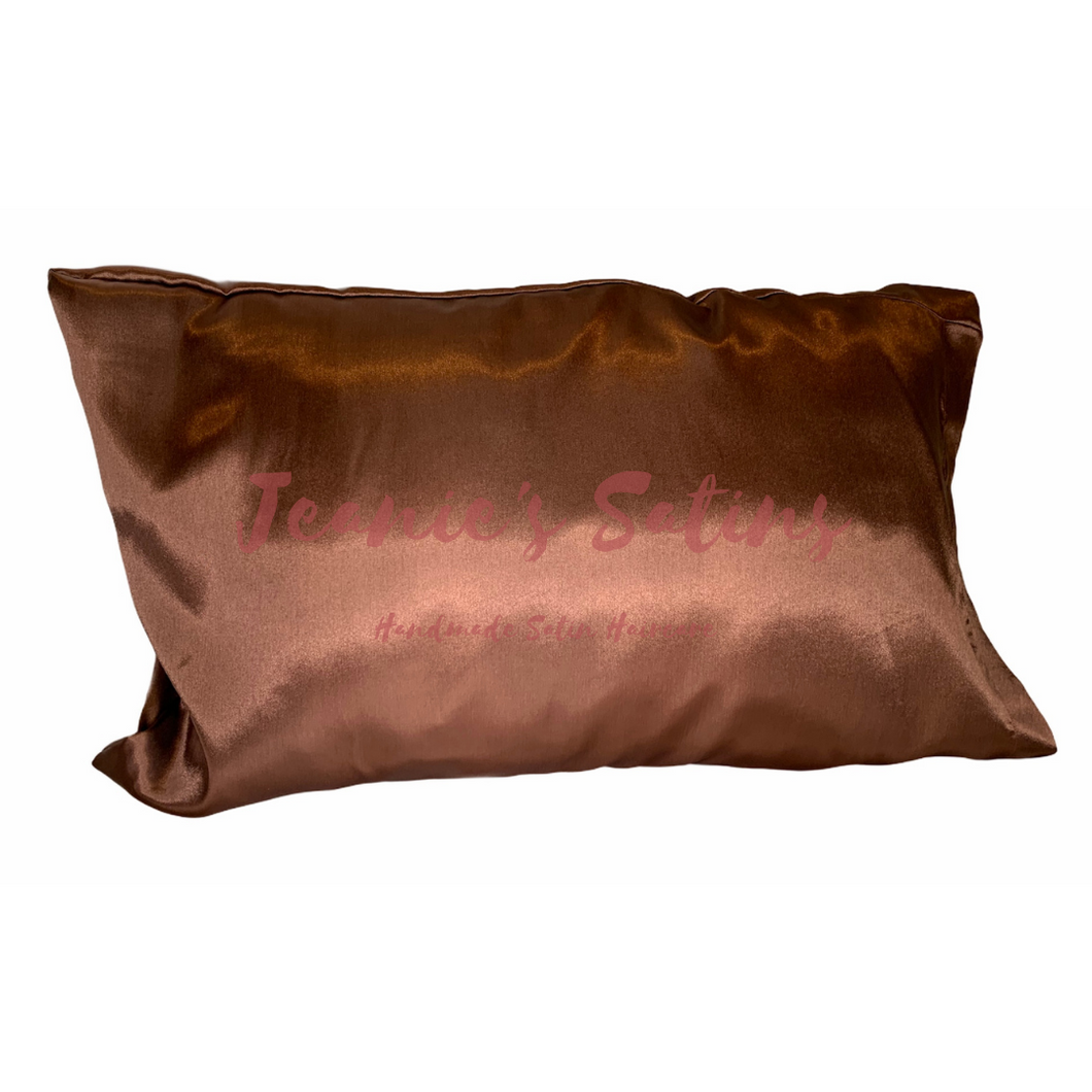 Umber Pillowcase